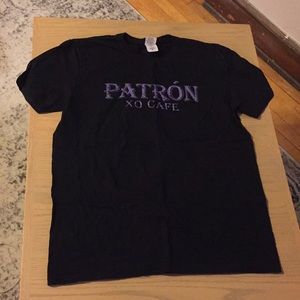 Patron xo cafe tee 🐝